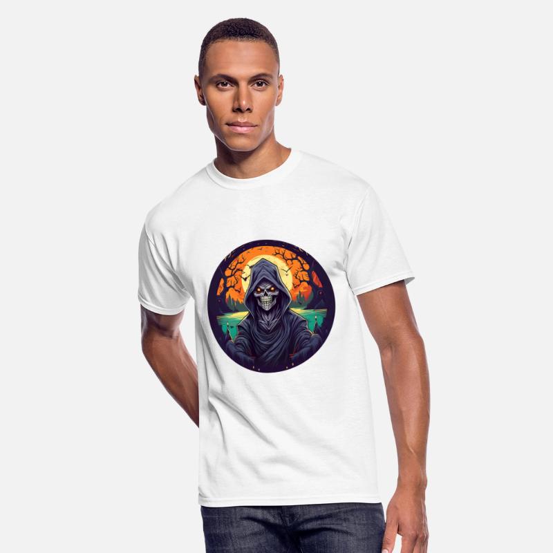 Scary Halloween Party Costume GrimReaper