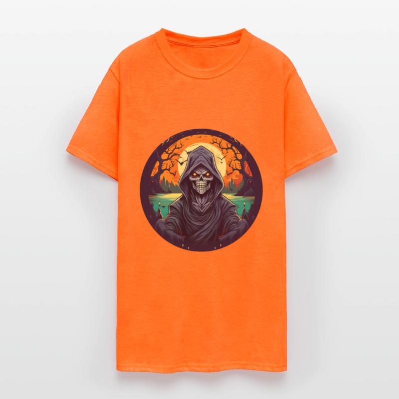 Scary Halloween Party Costume GrimReaper