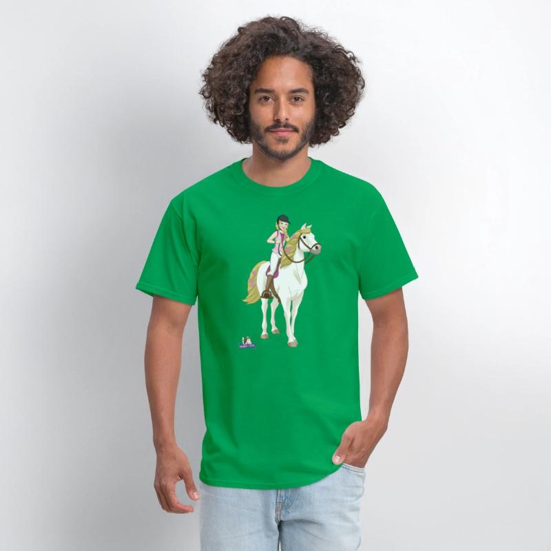 schleich® HORSE CLUB Sofia & Blossom Pose