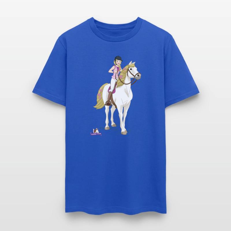 schleich® HORSE CLUB Sofia & Blossom Pose