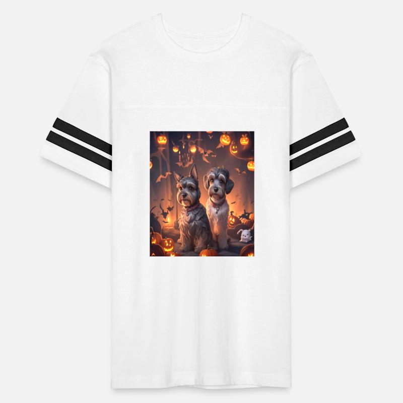 Schnauzer Hallooween Spooktacular