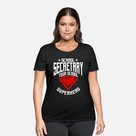 School Secretary Outfit Administrative