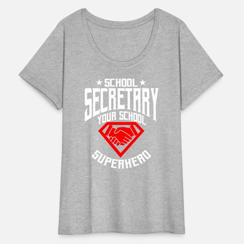 School Secretary Outfit Administrative