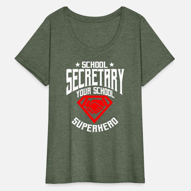 School Secretary Outfit Administrative