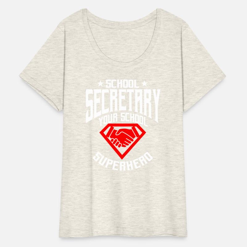 School Secretary Outfit Administrative