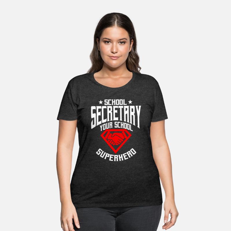 School Secretary Outfit Administrative
