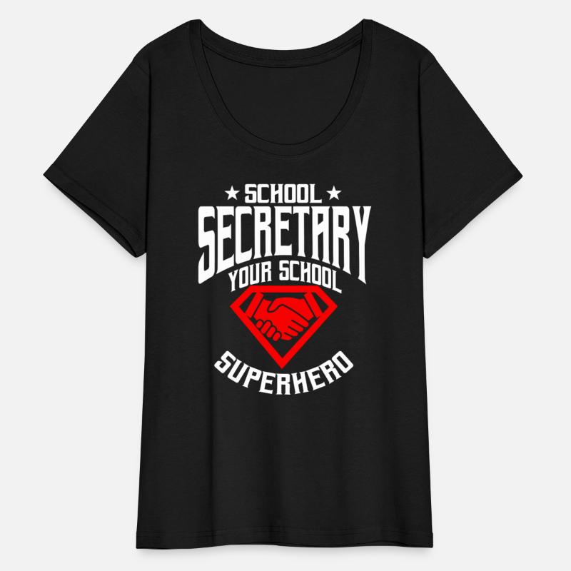 School Secretary Outfit Administrative