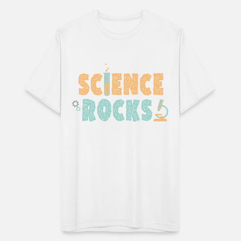 Science Rocks Scientist Teacher Student Gift