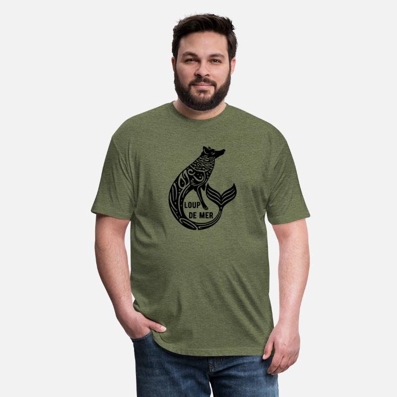 Sea Wolf Quote for Sailor