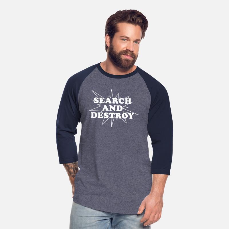 Search And Destroy Apparel