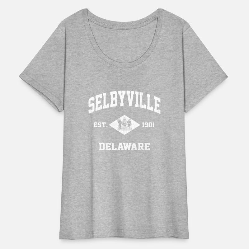 Selbyville Delaware De State Athletic Style