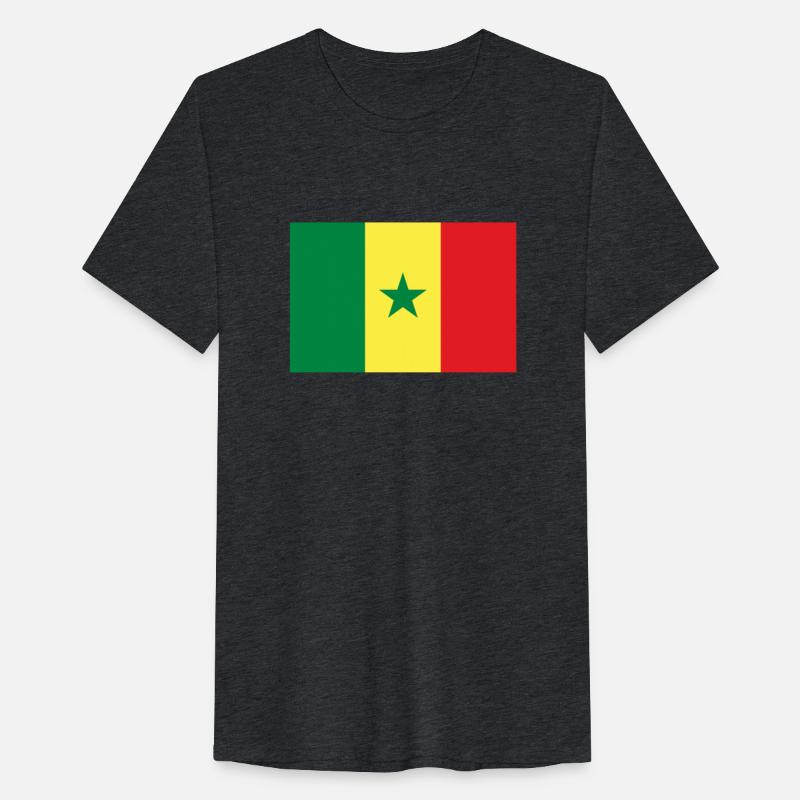 Senegal Flag