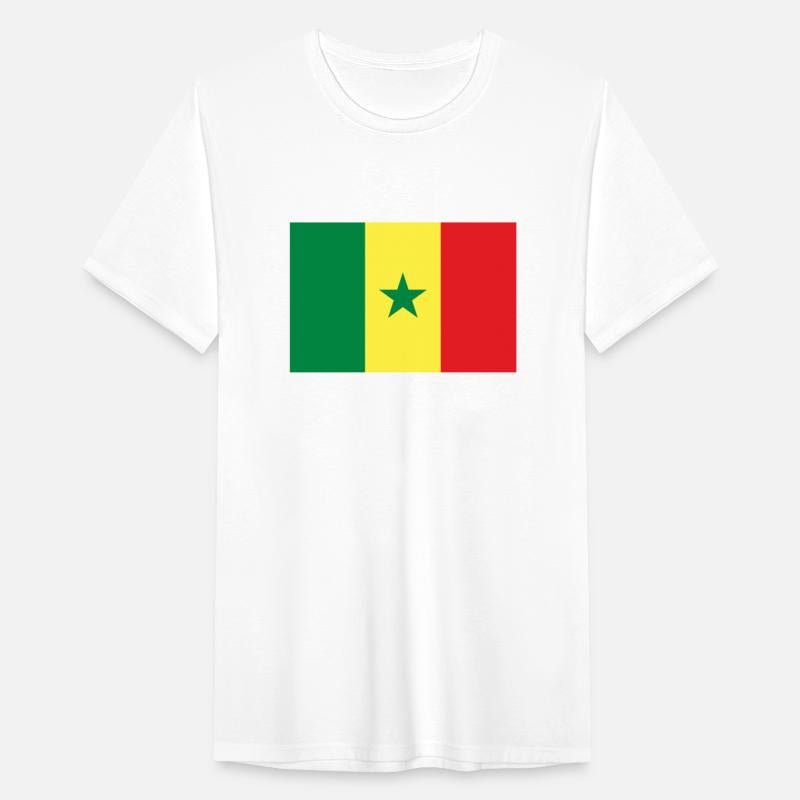 Senegal Flag