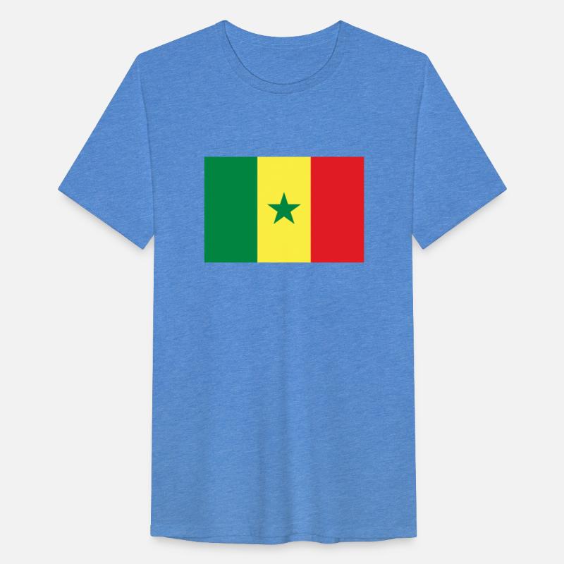 Senegal Flag