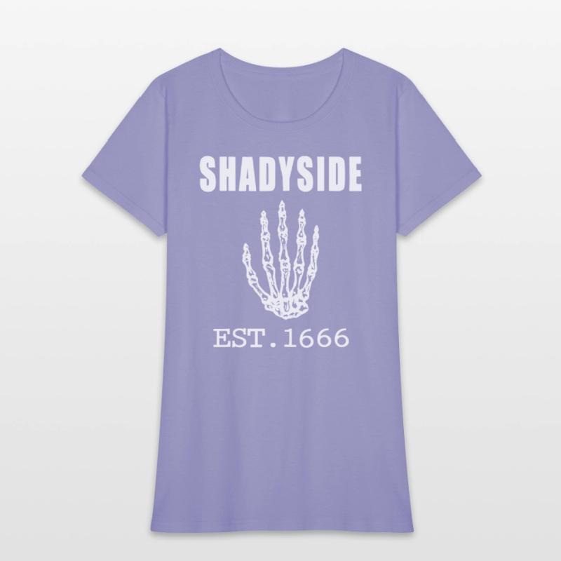 Shadyside Est 1666 Halloween