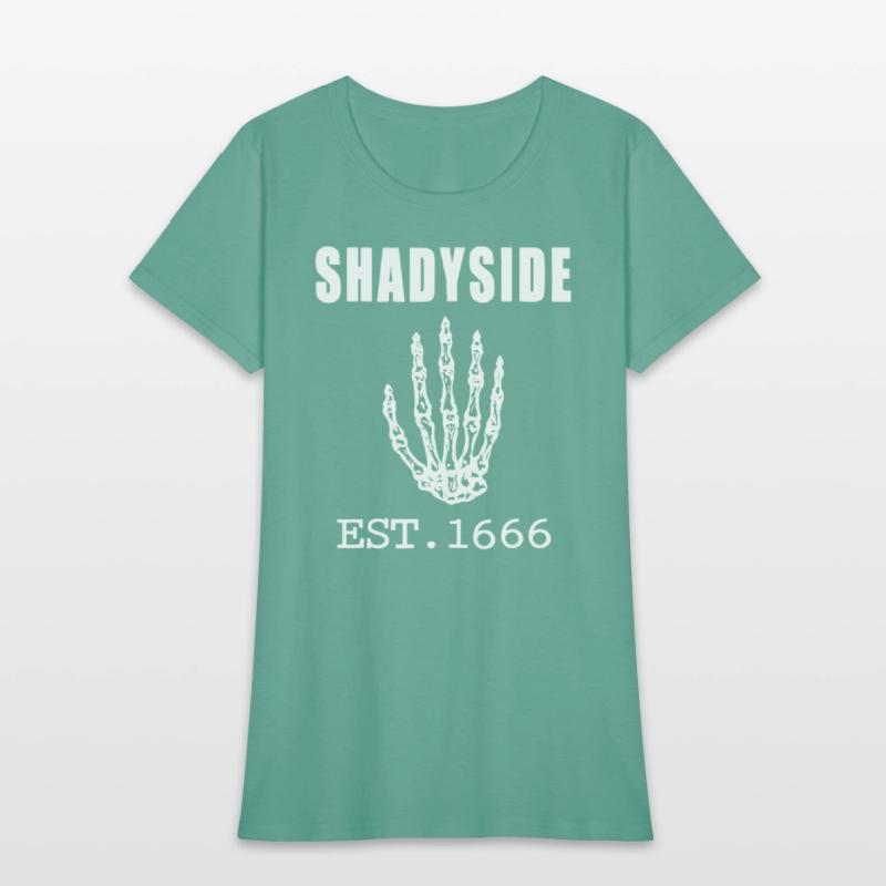 Shadyside Est 1666 Halloween