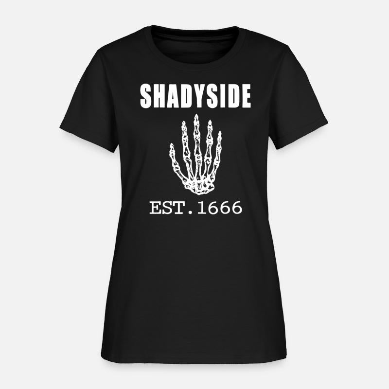 Shadyside Est 1666 Halloween