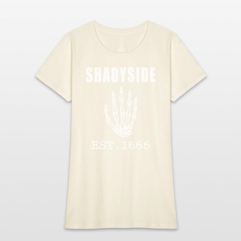 Shadyside Est 1666 Halloween