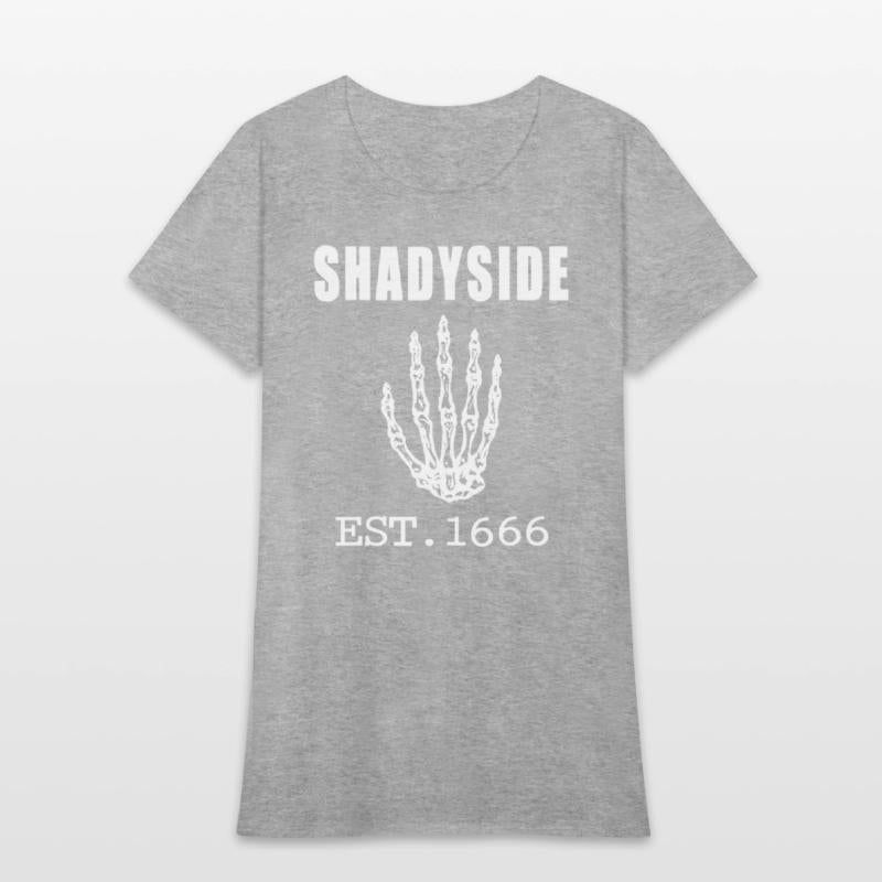 Shadyside Est 1666 Halloween