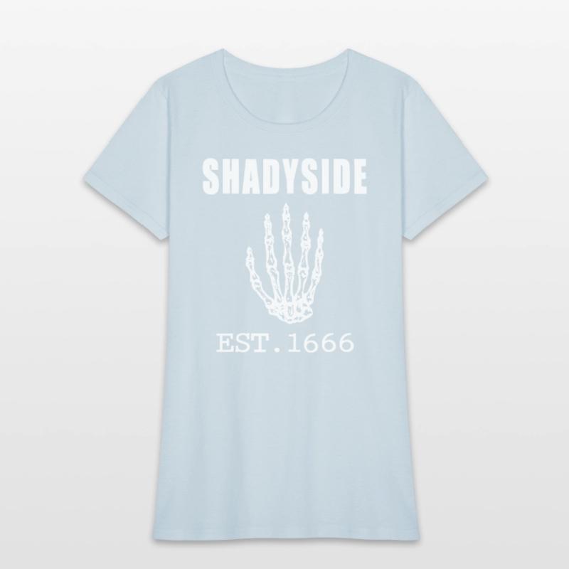 Shadyside Est 1666 Halloween