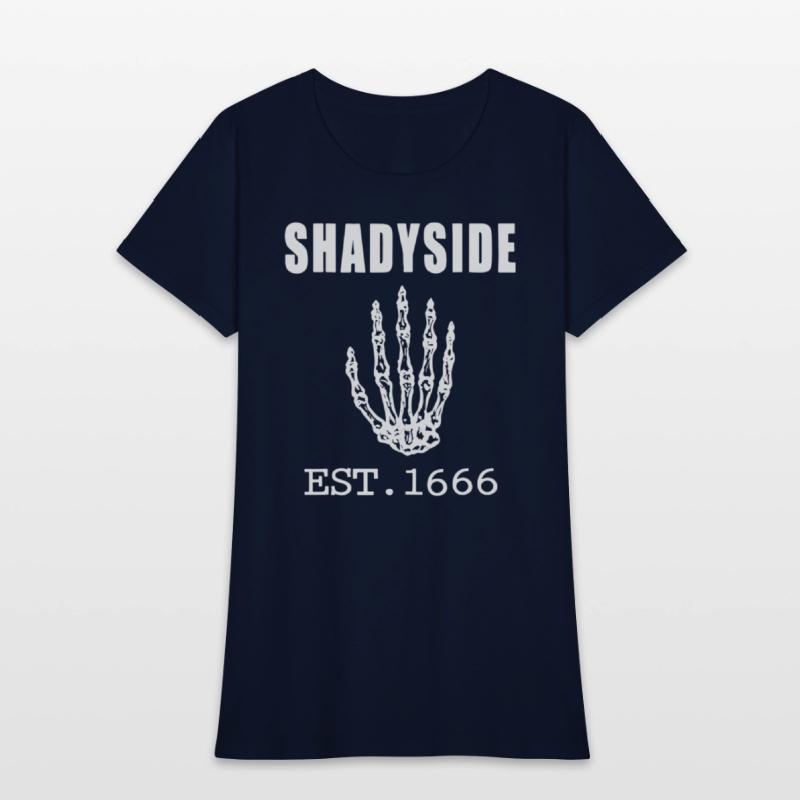 Shadyside Est 1666 Halloween