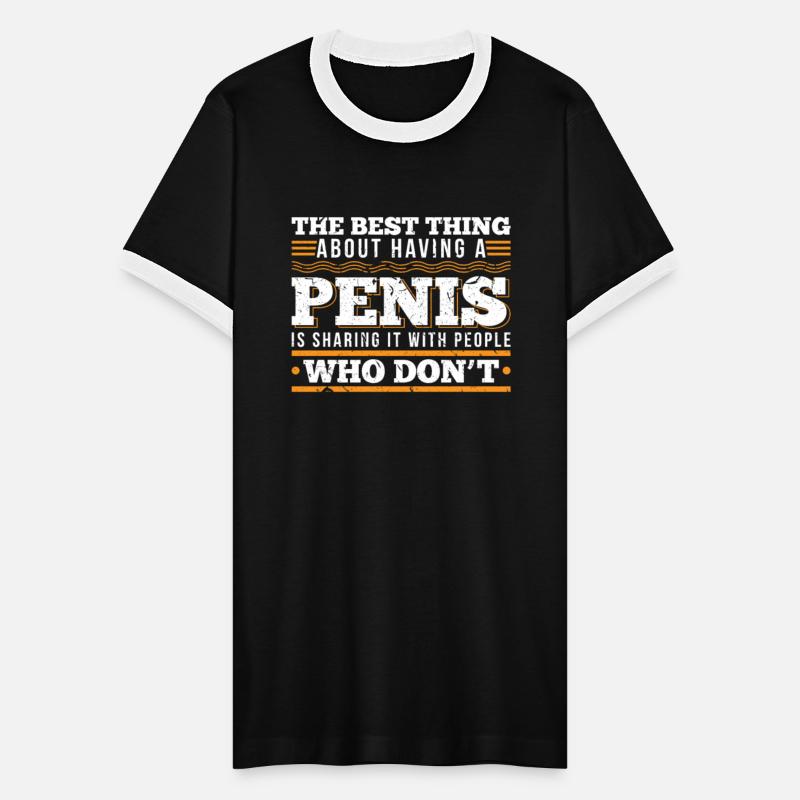 Sharing Penis | Funny Sexual Innuendo Dick