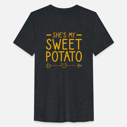 She s My Sweet Potato I Yam Couple s Matching