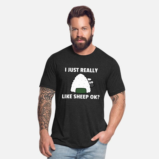 sheep domestic sheep lamb buck sweet funny present