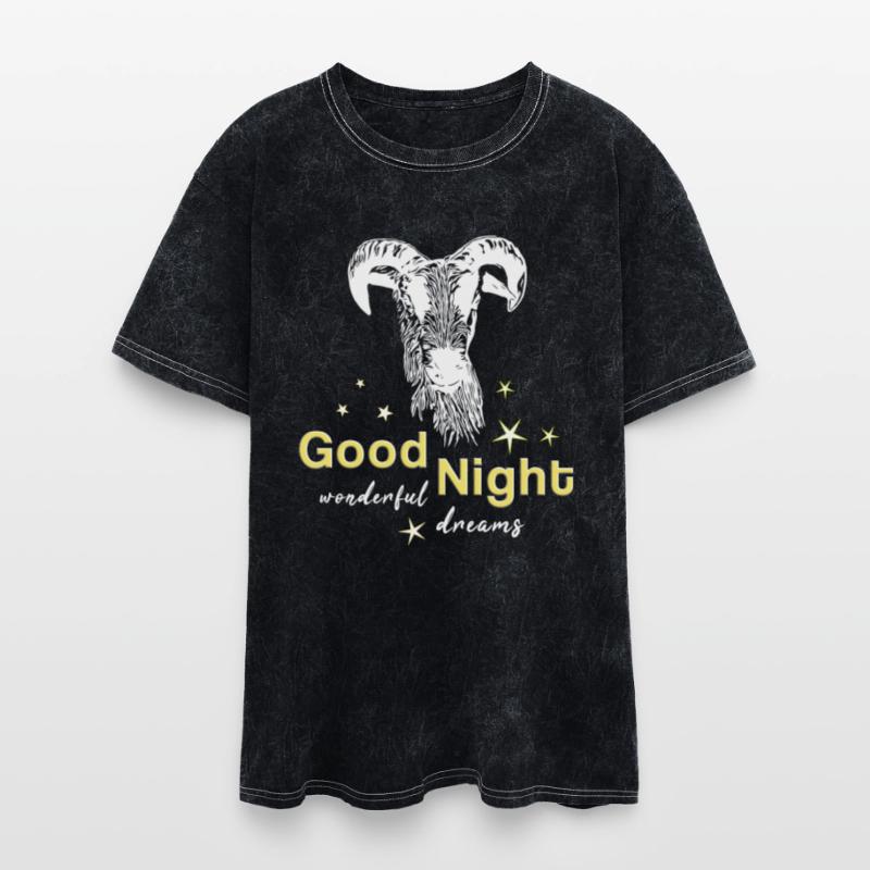 sheep good night stars