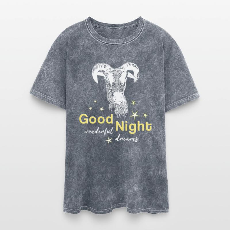 sheep good night stars