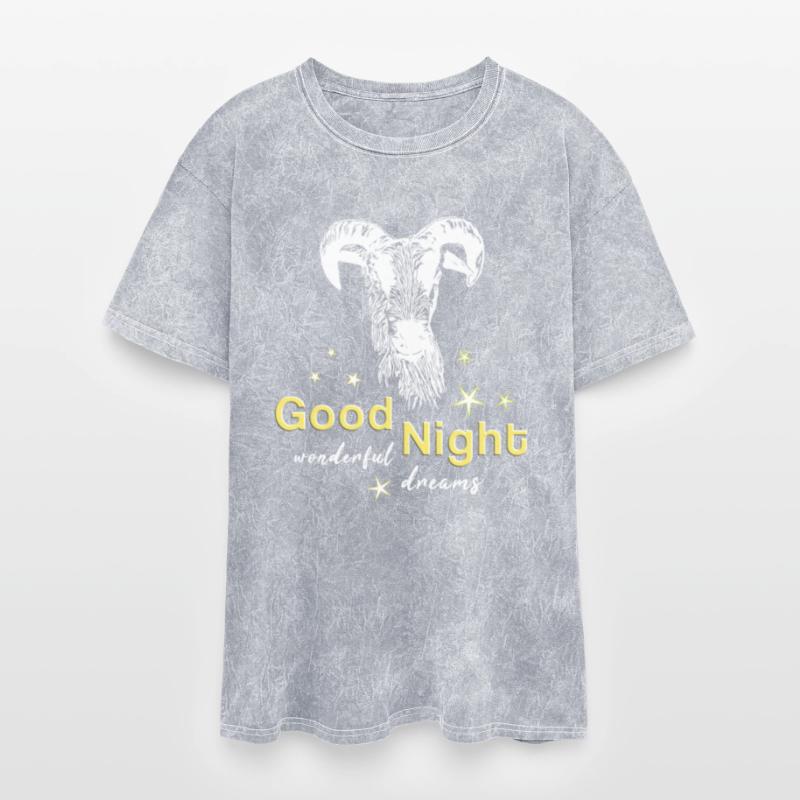 sheep good night stars