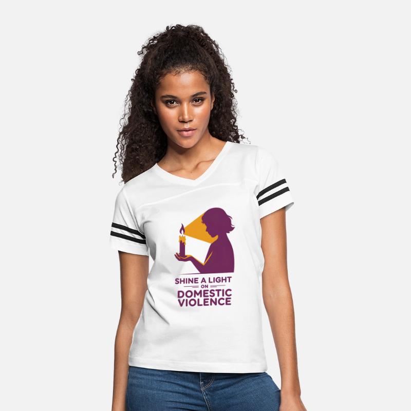 Shine A light On Domestic Violence