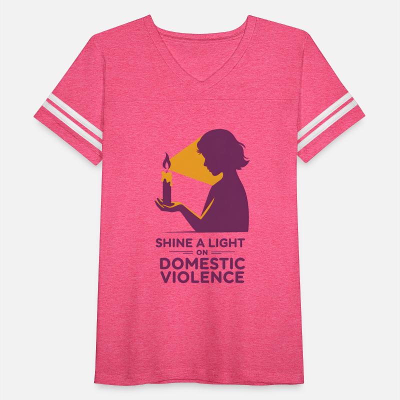 Shine A light On Domestic Violence