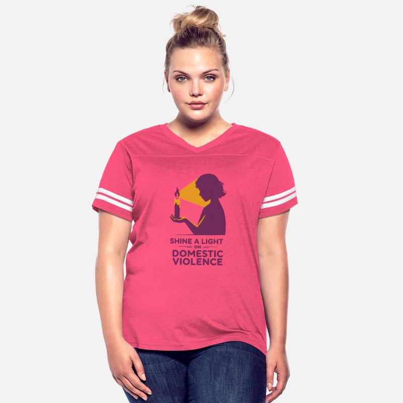 Shine A light On Domestic Violence