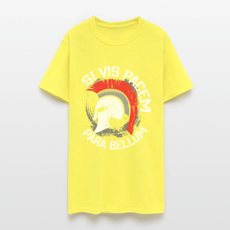 Si Vis Pacem Para Bellum