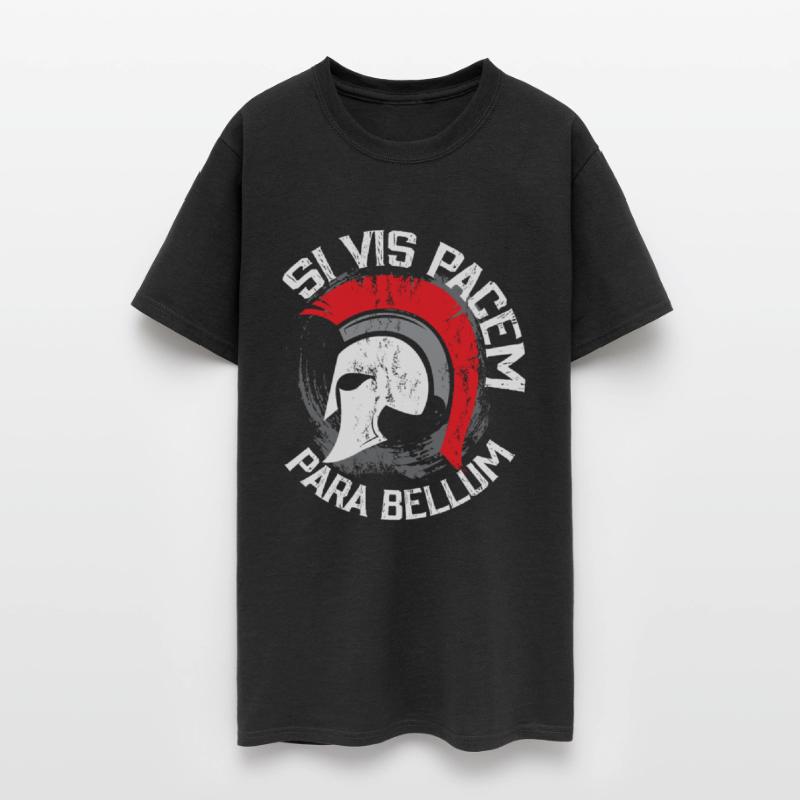 Si Vis Pacem Para Bellum