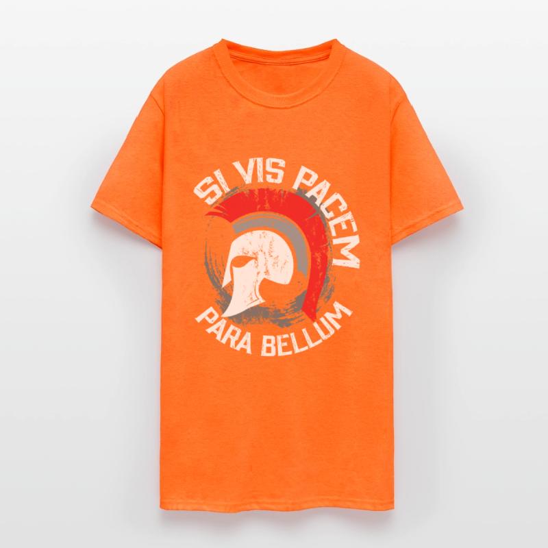 Si Vis Pacem Para Bellum