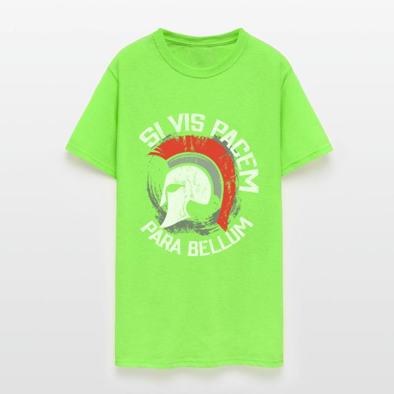 Si Vis Pacem Para Bellum