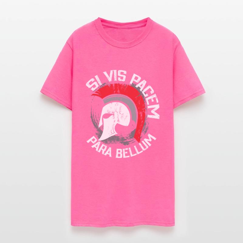 Si Vis Pacem Para Bellum