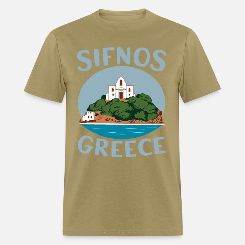 Sifnos Island Greece.