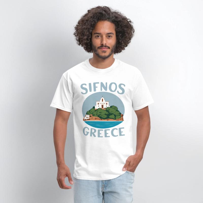 Sifnos Island Greece.