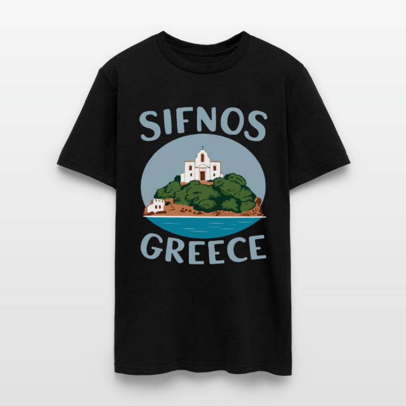 Sifnos Island Greece.