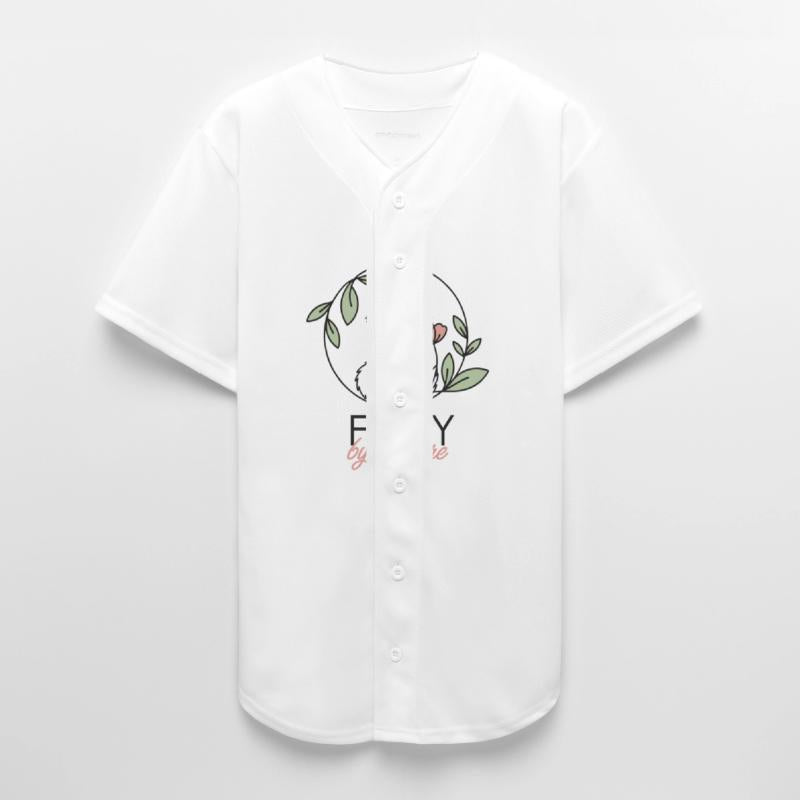 Silhouette Fox with Leaf Accents