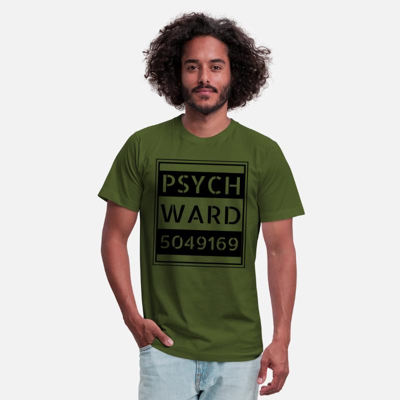 Simple Easy Funny Inmate Psych Lazy Halloween