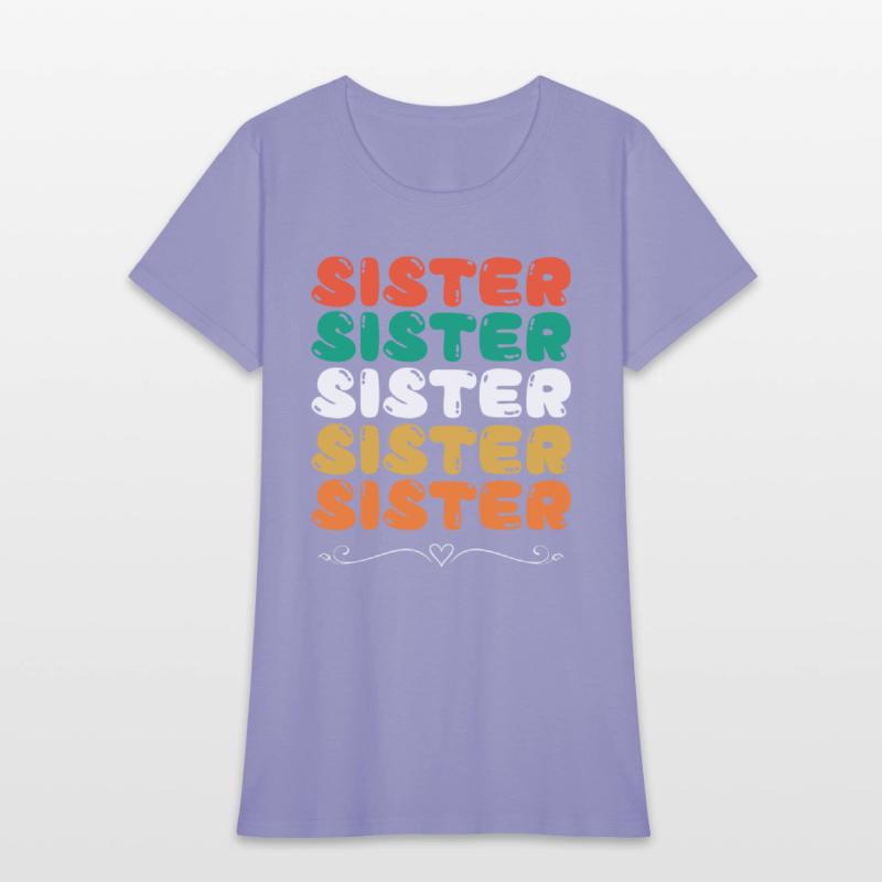 Sister Family Shirt, Reunion Shirt