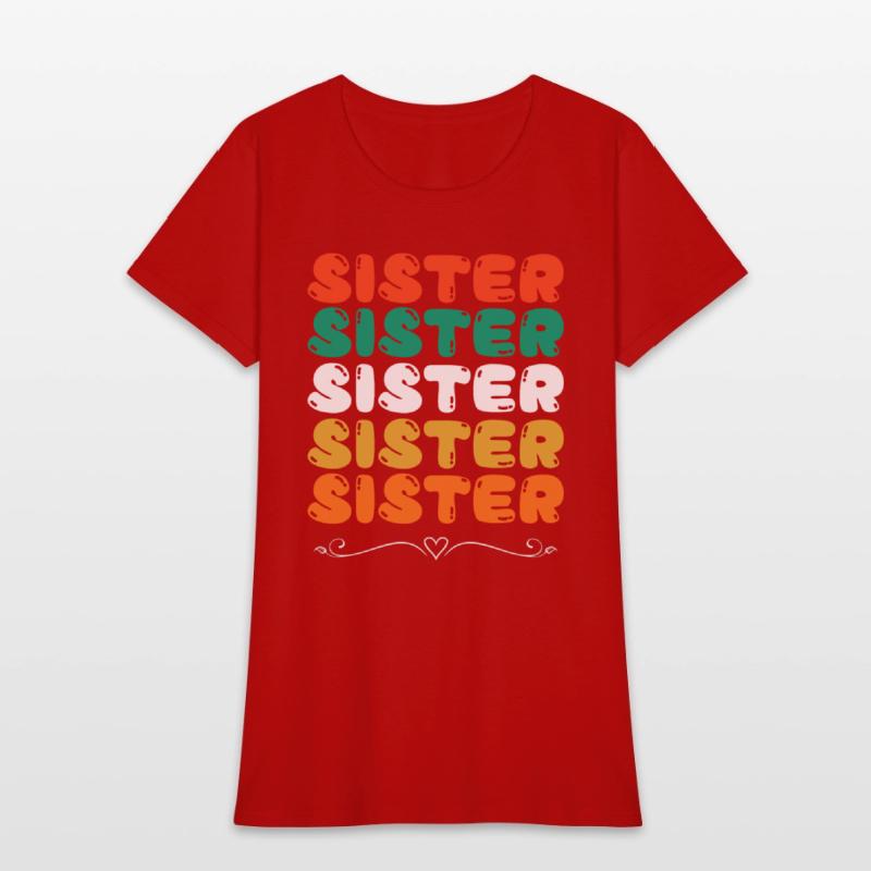 Sister Family Shirt, Reunion Shirt
