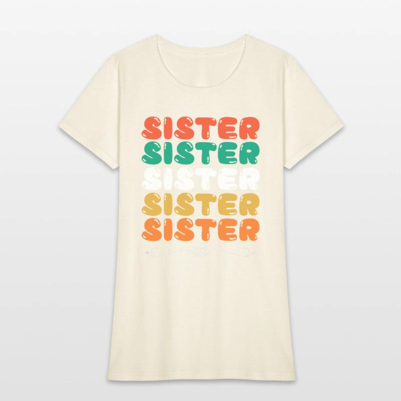 Sister Family Shirt, Reunion Shirt