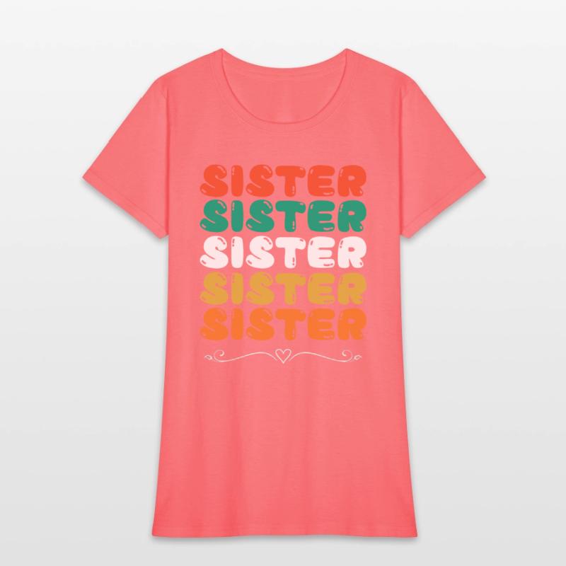 Sister Family Shirt, Reunion Shirt