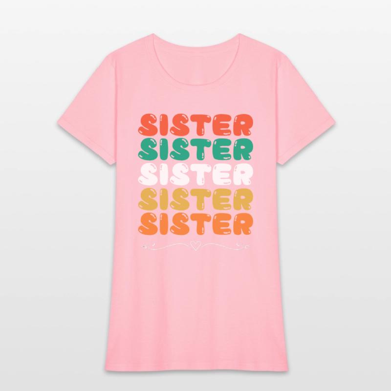 Sister Family Shirt, Reunion Shirt
