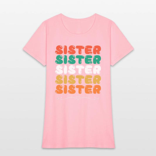 Sister Family Shirt, Reunion Shirt